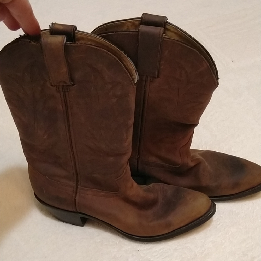 Durango boots